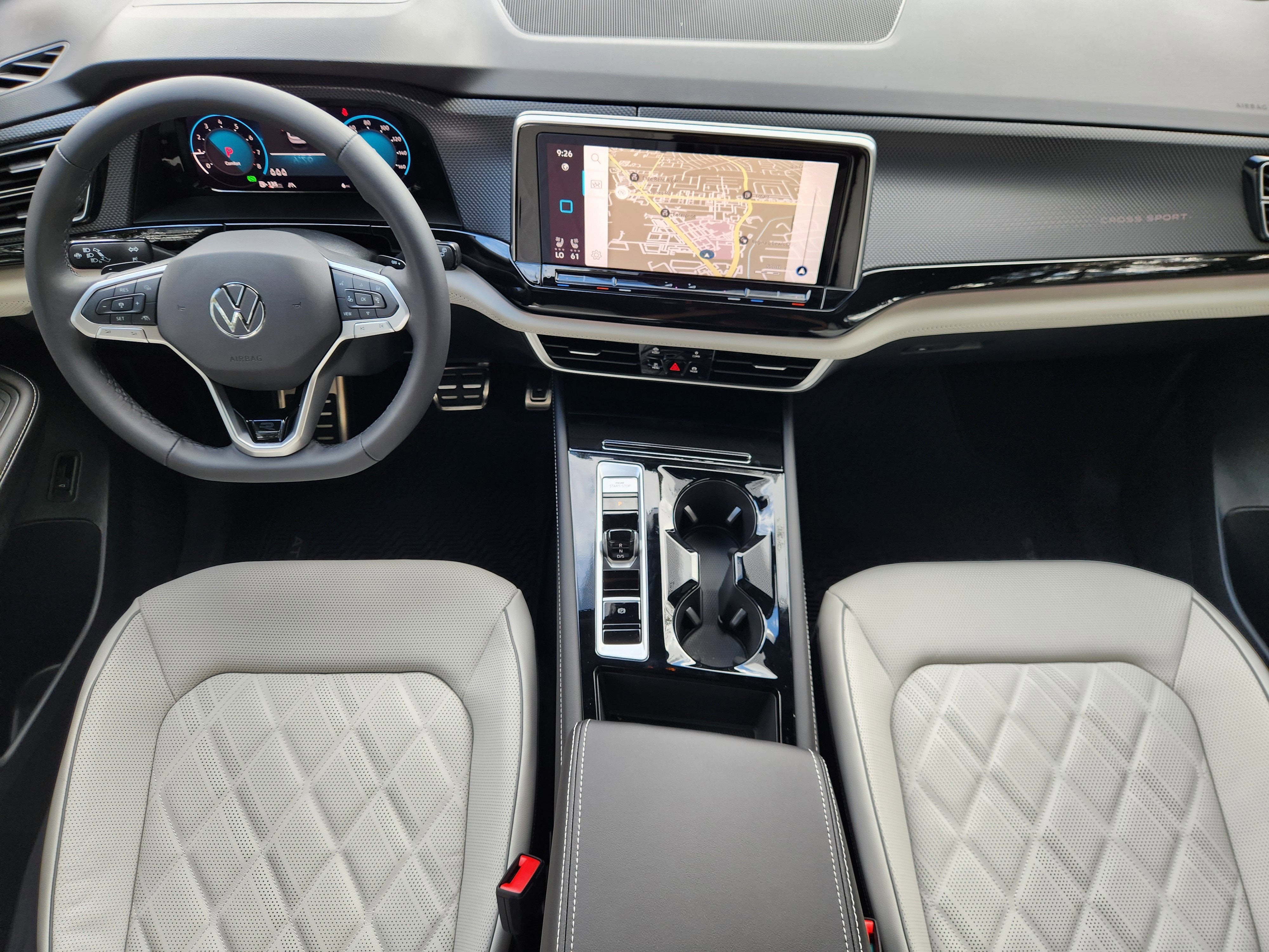 2026 Volkswagen Atlas Cross Sport 2.0T SEL Premium R-Line