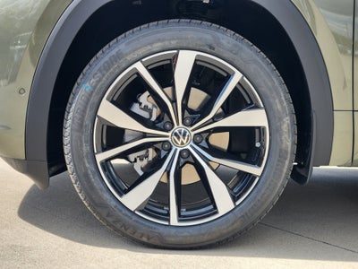 2026 Volkswagen Atlas Cross Sport 2.0T SEL Premium R-Line