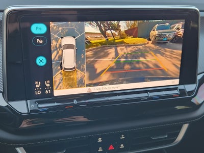 2026 Volkswagen Atlas Cross Sport 2.0T SEL Premium R-Line