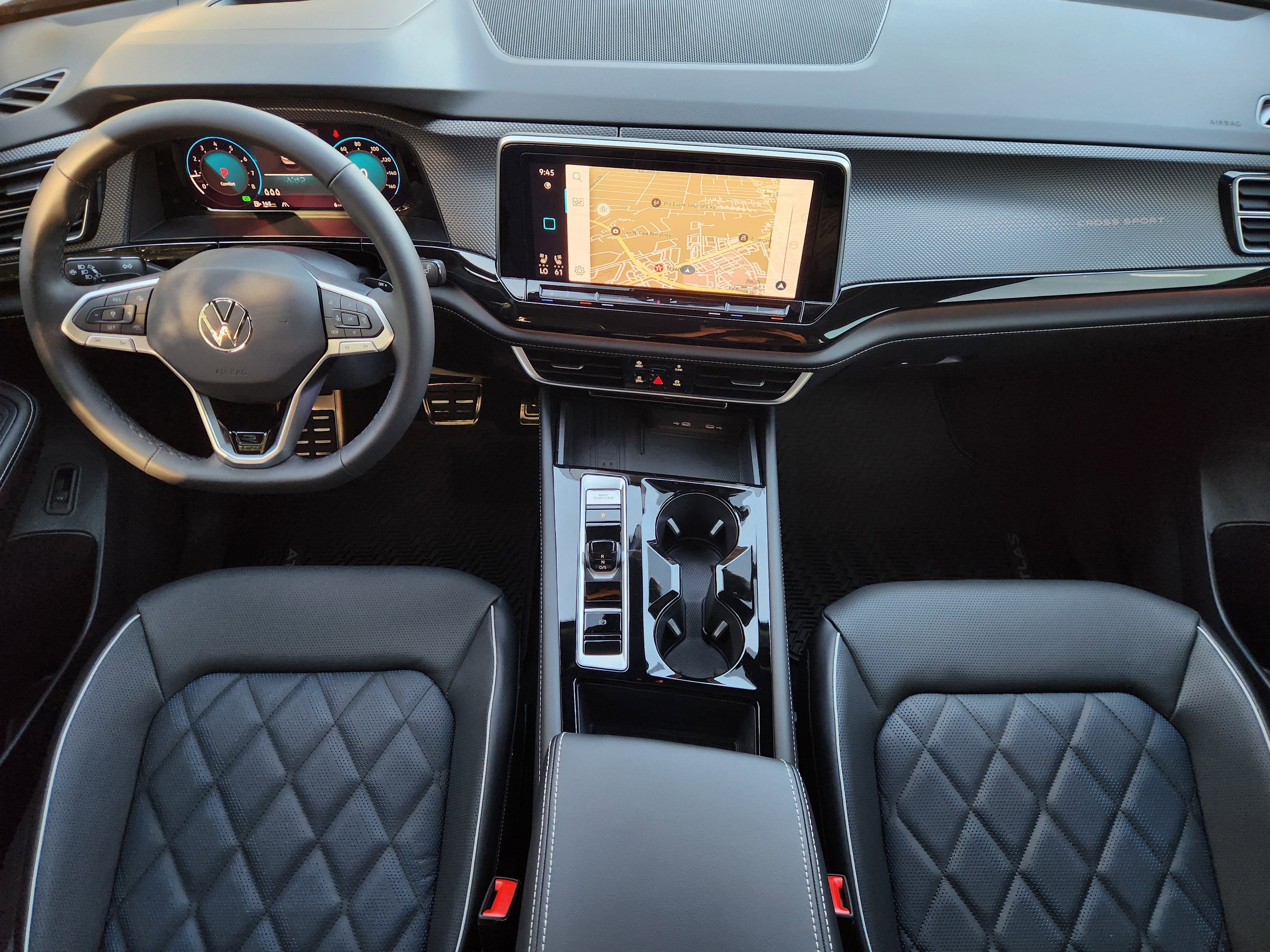 2026 Volkswagen Atlas Cross Sport 2.0T SEL Premium R-Line