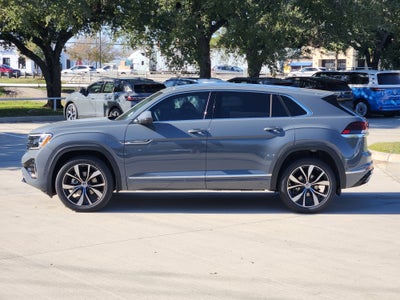 2026 Volkswagen Atlas Cross Sport 2.0T SEL Premium R-Line