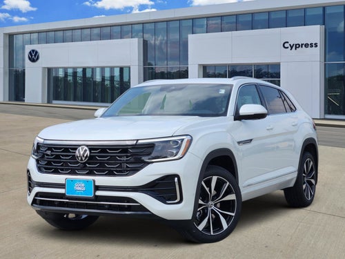 2026 Volkswagen Atlas Cross Sport 2.0T SEL Premium R-Line
