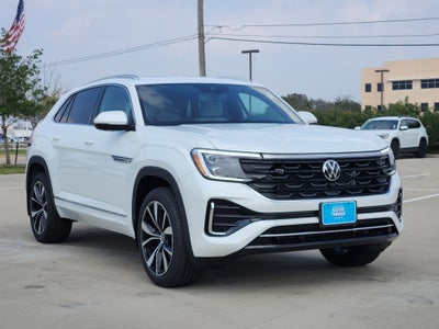 2026 Volkswagen Atlas Cross Sport 2.0T SEL Premium R-Line