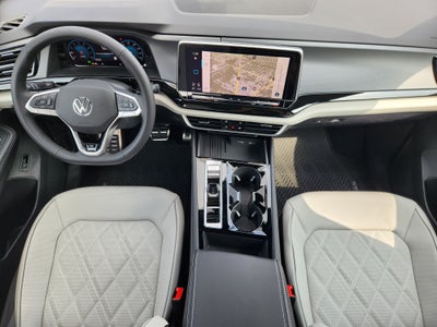 2026 Volkswagen Atlas Cross Sport 2.0T SEL Premium R-Line