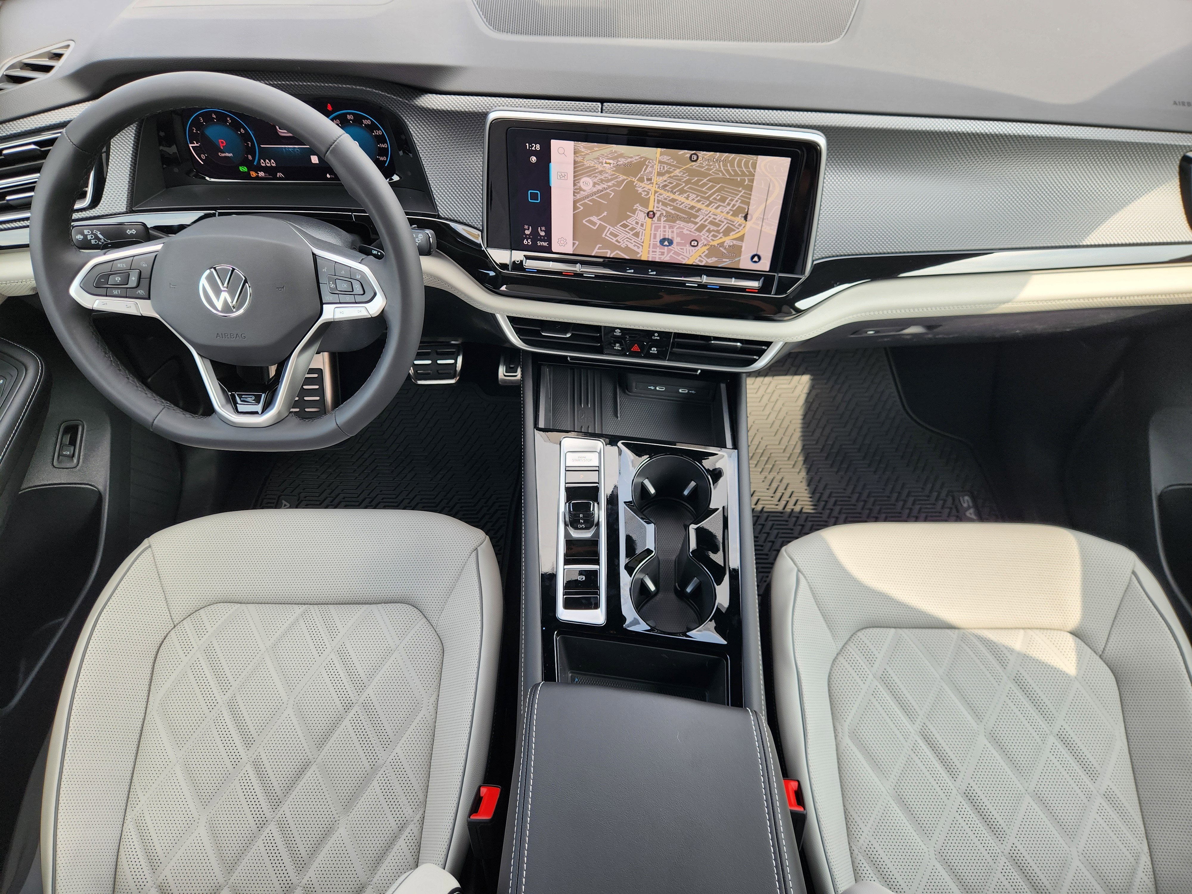 2026 Volkswagen Atlas Cross Sport 2.0T SEL Premium R-Line