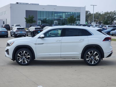 2026 Volkswagen Atlas Cross Sport 2.0T SEL Premium R-Line
