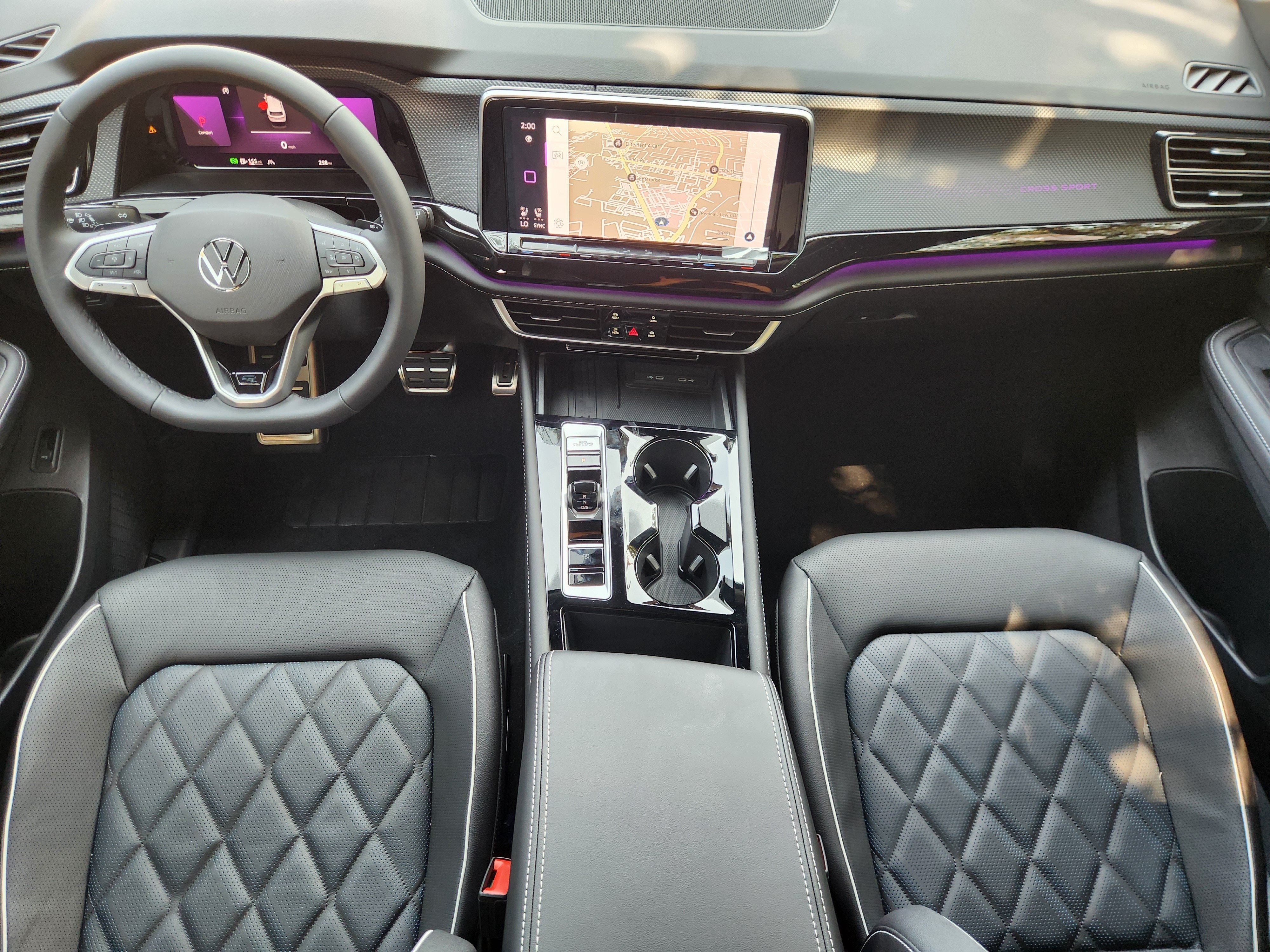 2026 Volkswagen Atlas Cross Sport 2.0T SEL Premium R-Line