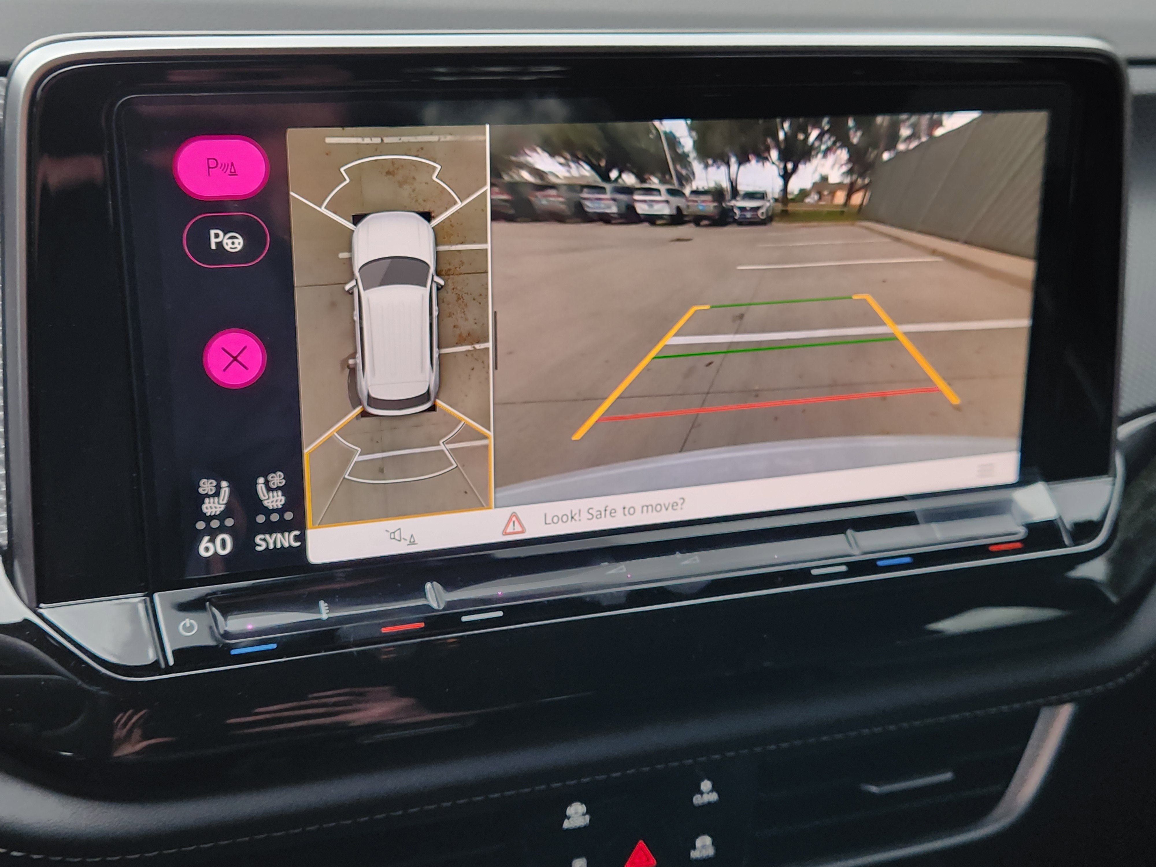 2026 Volkswagen Atlas Cross Sport 2.0T SEL Premium R-Line