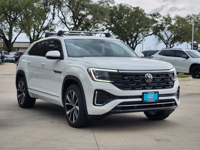 2026 Volkswagen Atlas Cross Sport 2.0T SEL Premium R-Line