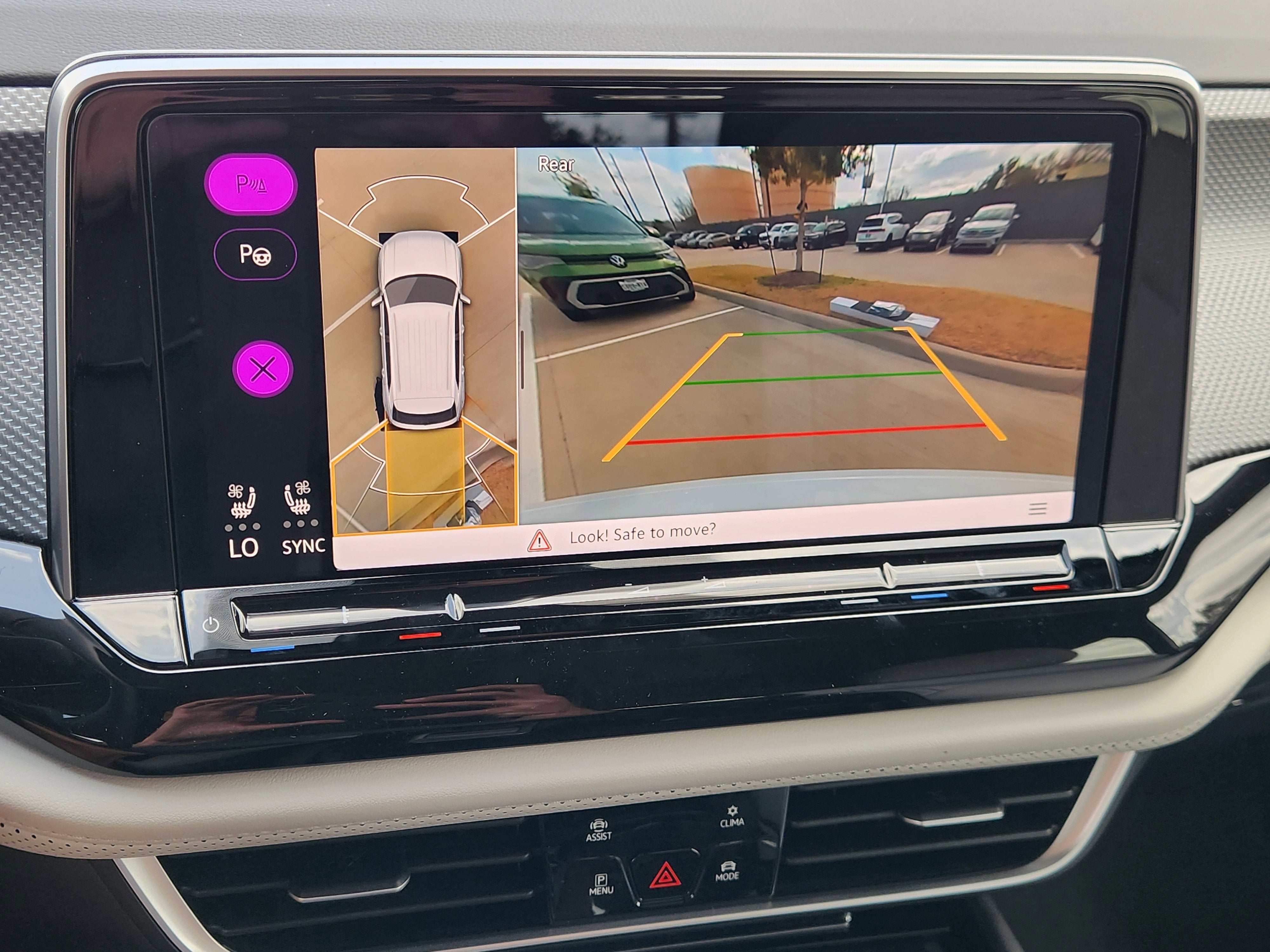 2026 Volkswagen Atlas Cross Sport 2.0T SEL Premium R-Line