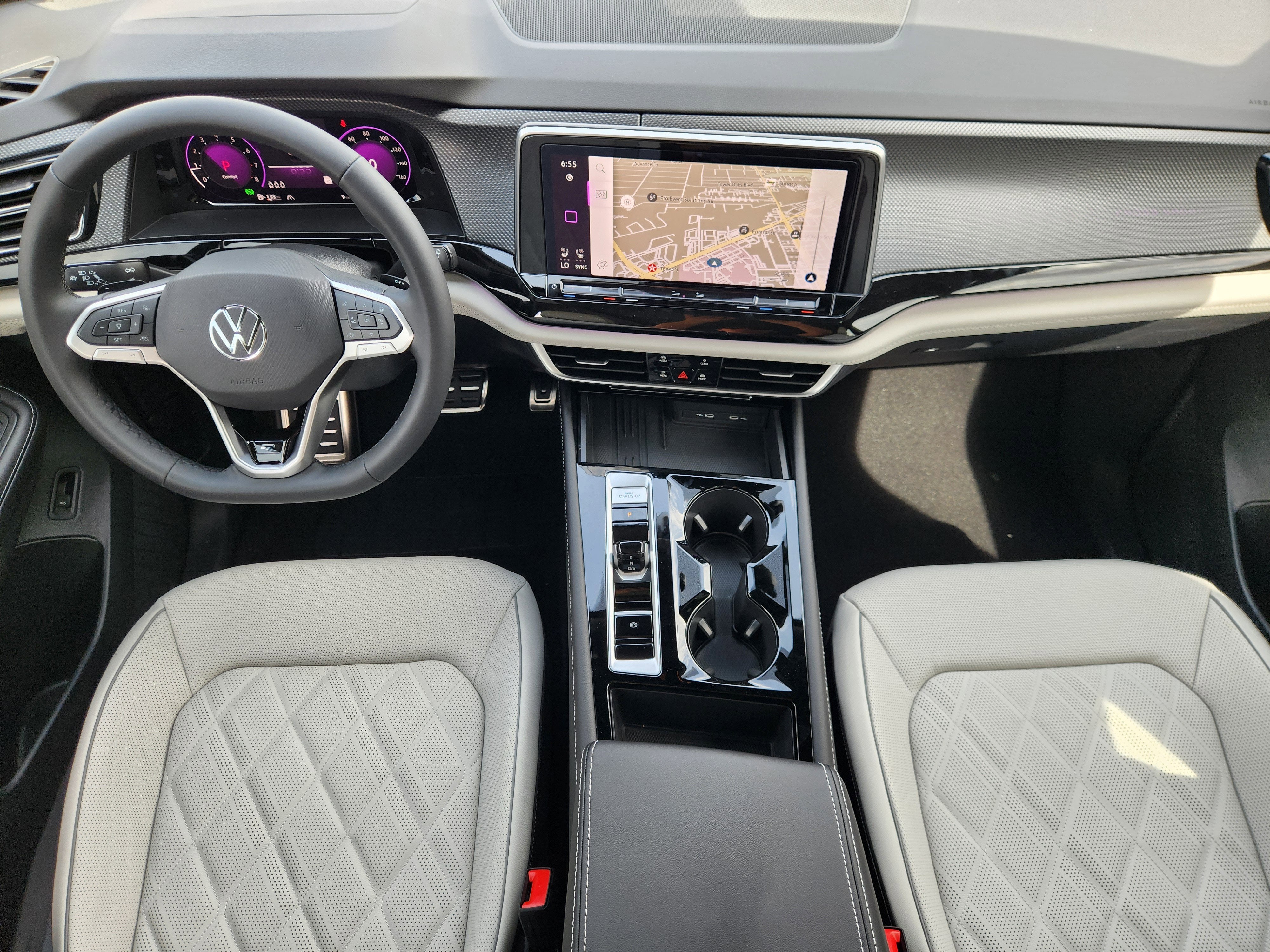 2026 Volkswagen Atlas Cross Sport 2.0T SEL Premium R-Line