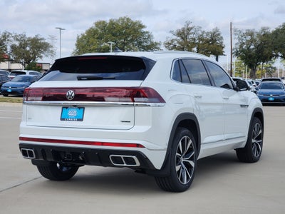 2026 Volkswagen Atlas Cross Sport 2.0T SEL Premium R-Line