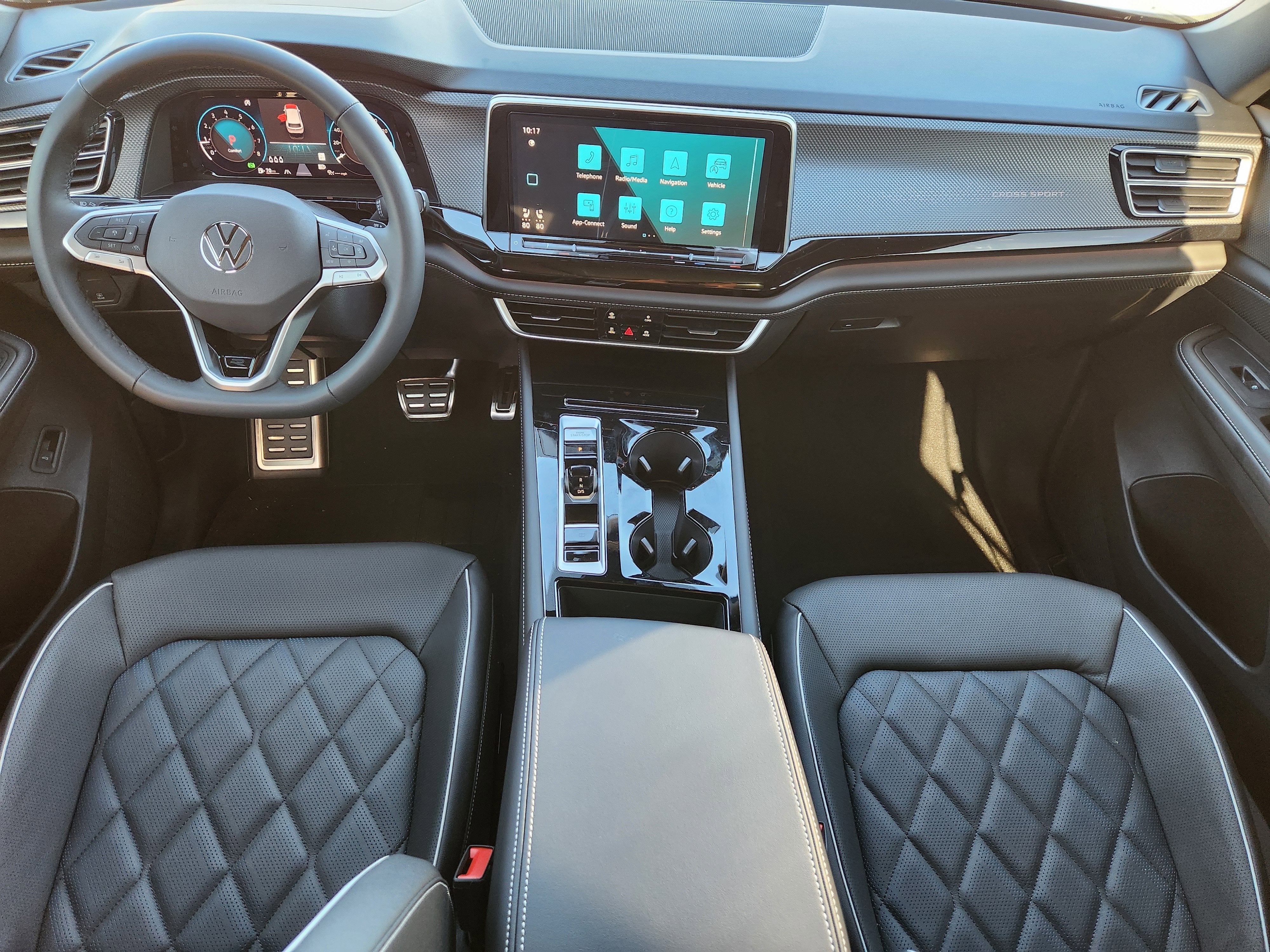 2026 Volkswagen Atlas Cross Sport 2.0T SEL Premium R-Line