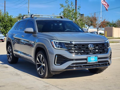 2026 Volkswagen Atlas Cross Sport 2.0T SEL Premium R-Line