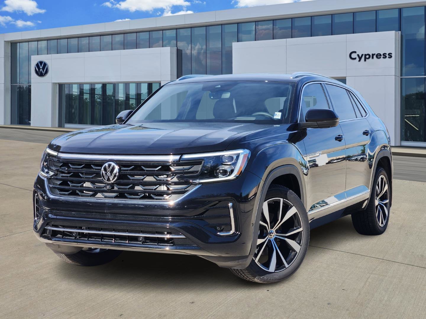 2026 Volkswagen Atlas Cross Sport 2.0T SEL Premium R-Line