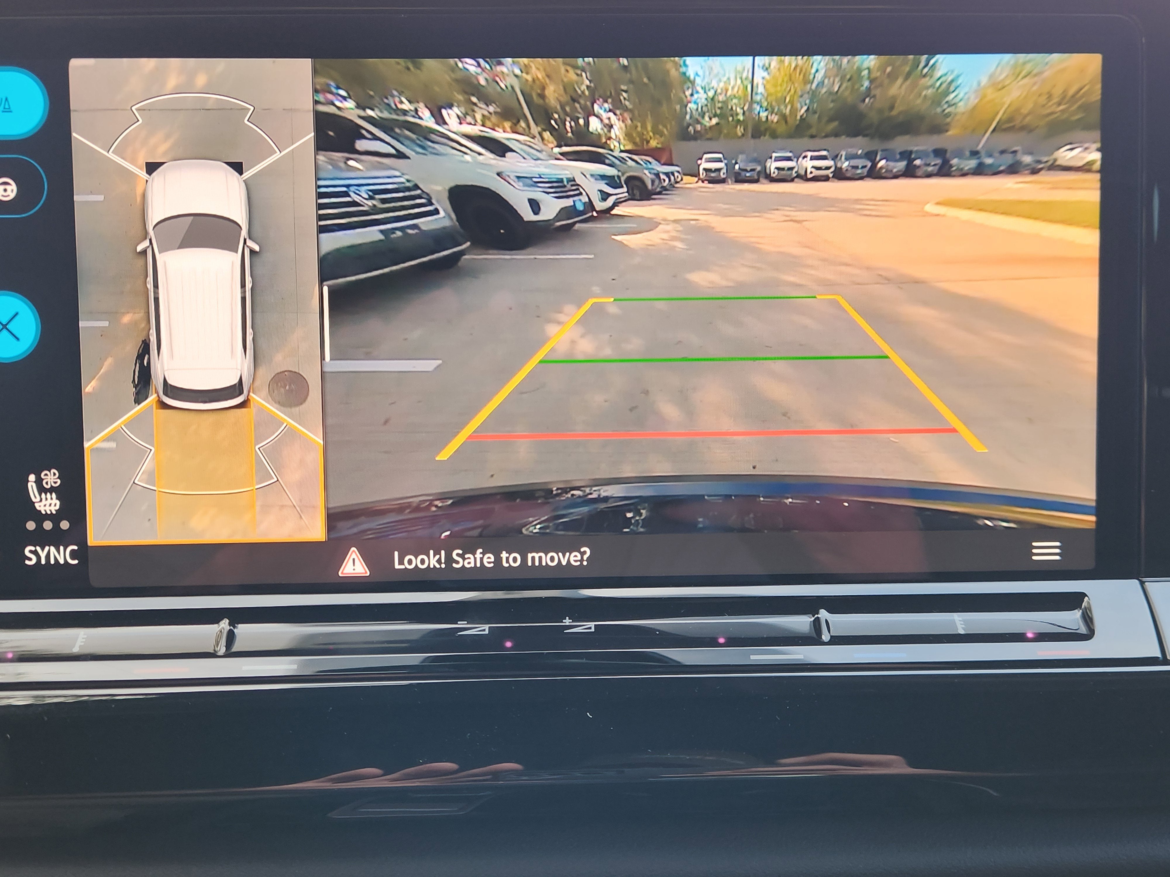 2026 Volkswagen Atlas Cross Sport 2.0T SEL Premium R-Line