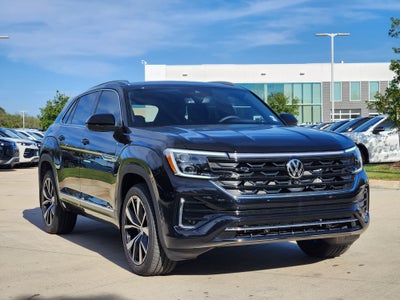2026 Volkswagen Atlas Cross Sport 2.0T SEL Premium R-Line