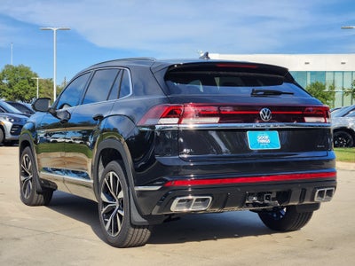 2026 Volkswagen Atlas Cross Sport 2.0T SEL Premium R-Line