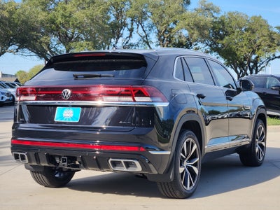 2026 Volkswagen Atlas Cross Sport 2.0T SEL Premium R-Line