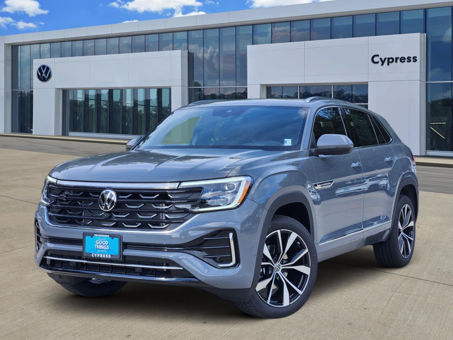 2026 Volkswagen Atlas Cross Sport 2.0T SEL Premium R-Line