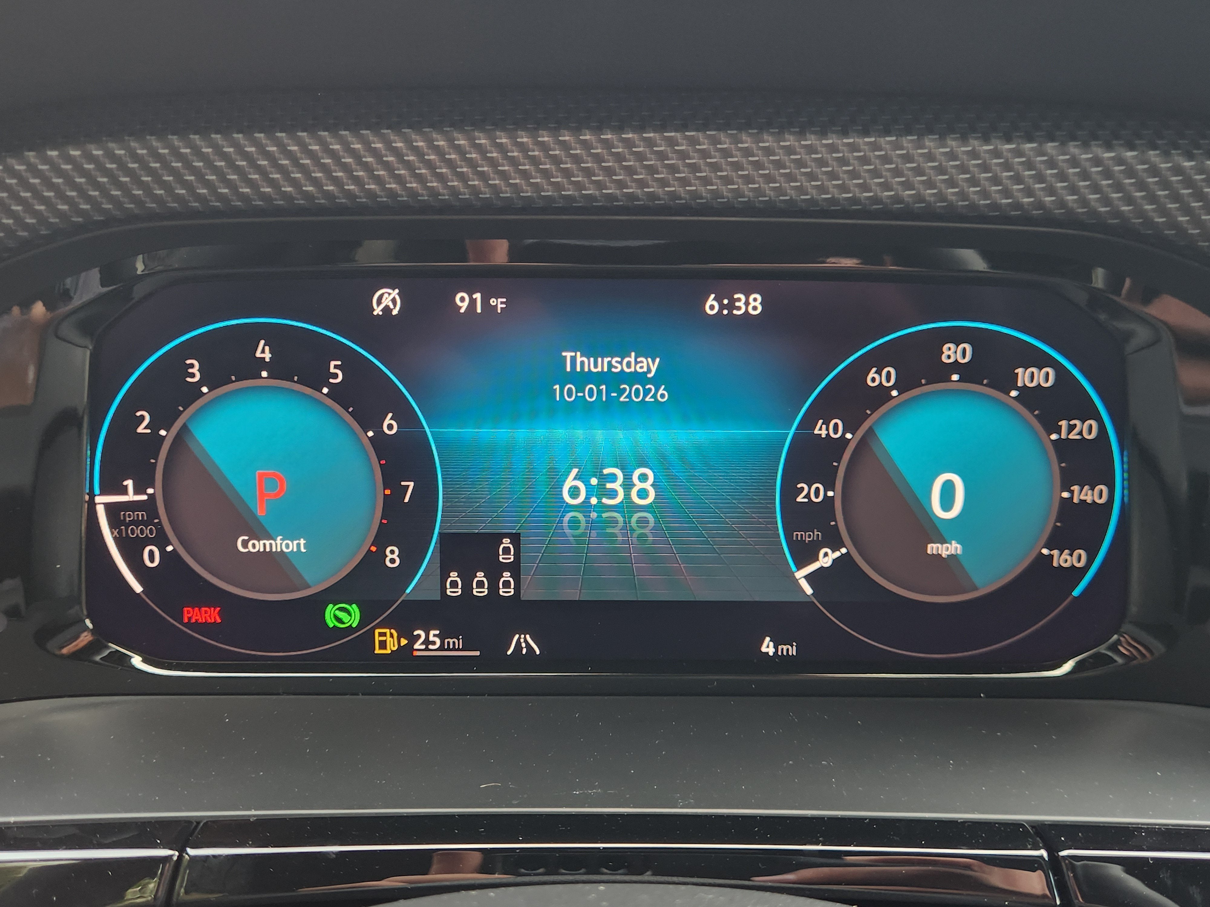 2026 Volkswagen Atlas Cross Sport 2.0T SEL Premium R-Line