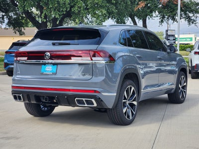 2026 Volkswagen Atlas Cross Sport 2.0T SEL Premium R-Line