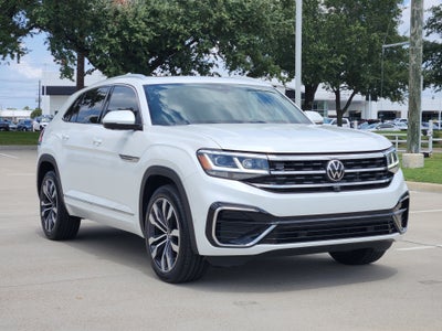 2023 Volkswagen Atlas Cross Sport 3.6L V6 SEL Premium R-Line