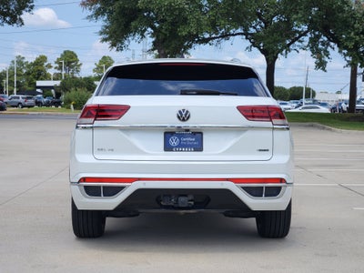2023 Volkswagen Atlas Cross Sport 3.6L V6 SEL Premium R-Line