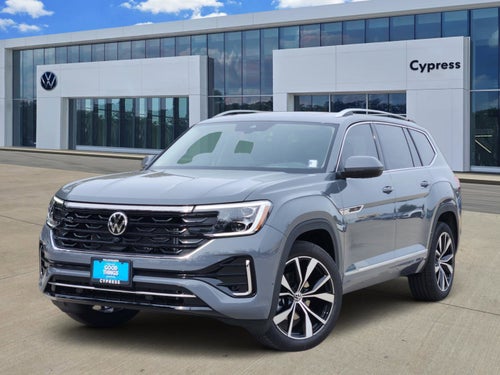 2026 Volkswagen Atlas 2.0T SEL Premium R-Line