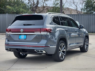 2026 Volkswagen Atlas 2.0T SEL Premium R-Line