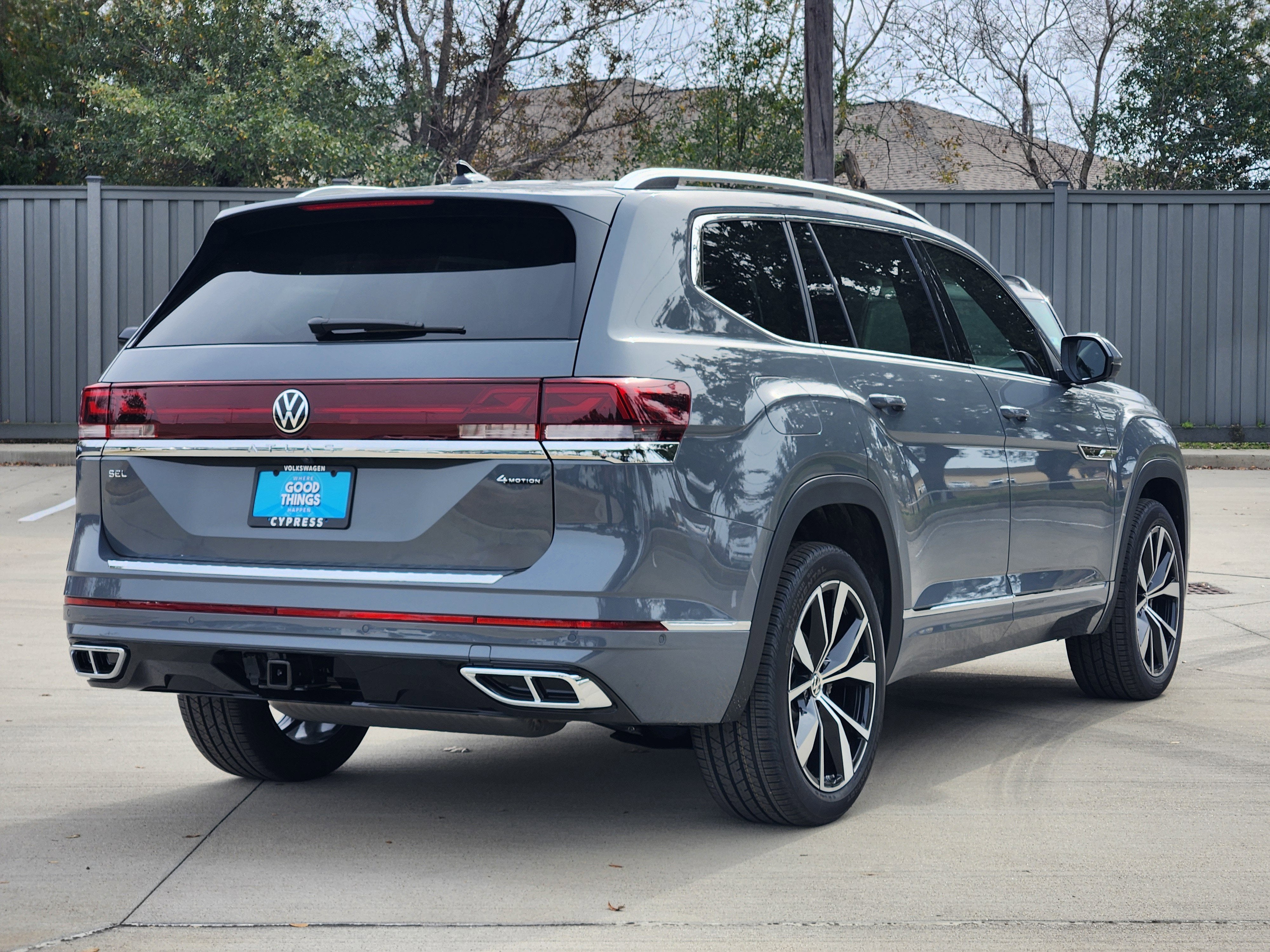 2026 Volkswagen Atlas 2.0T SEL Premium R-Line