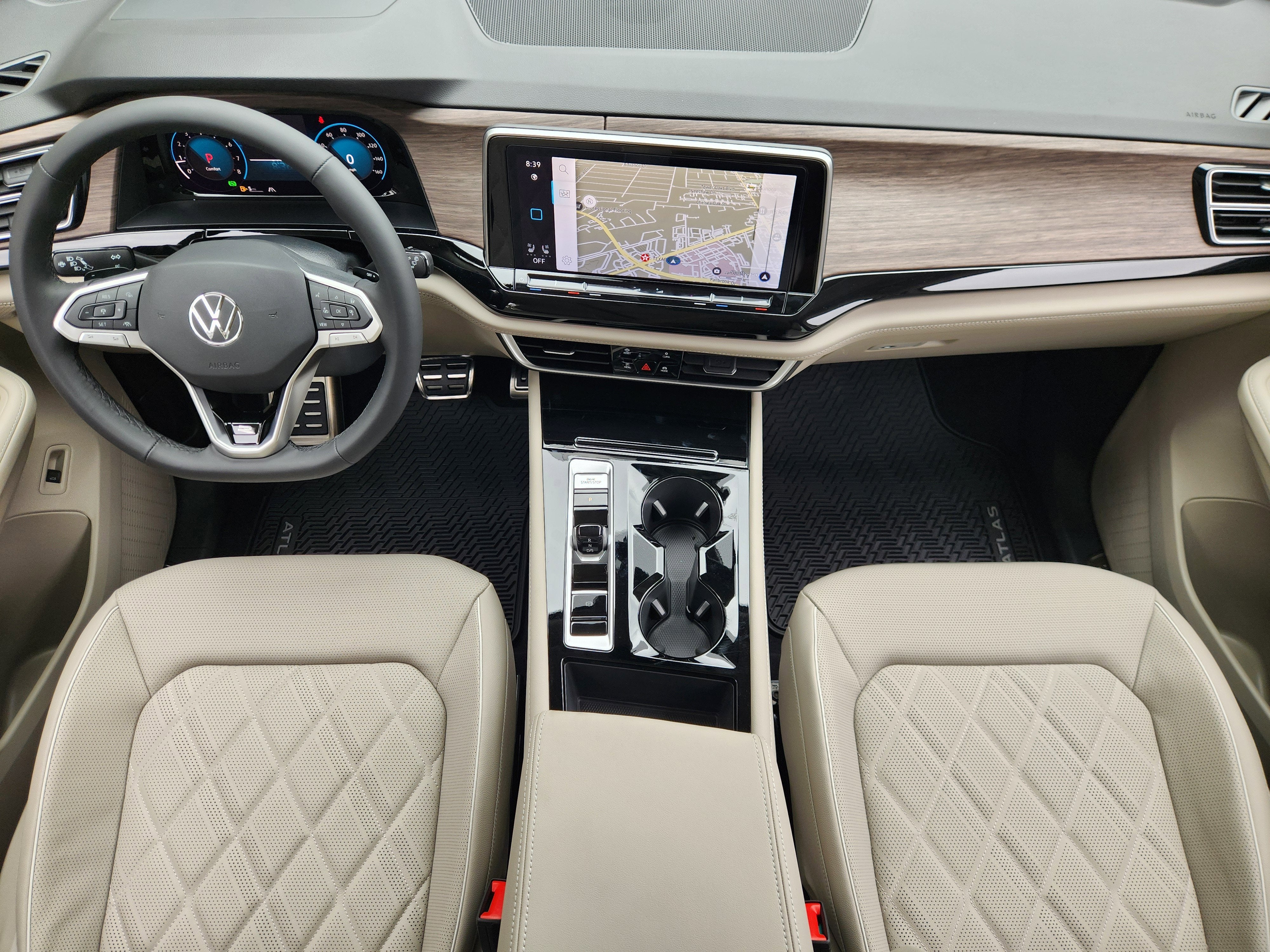 2026 Volkswagen Atlas 2.0T SEL Premium R-Line