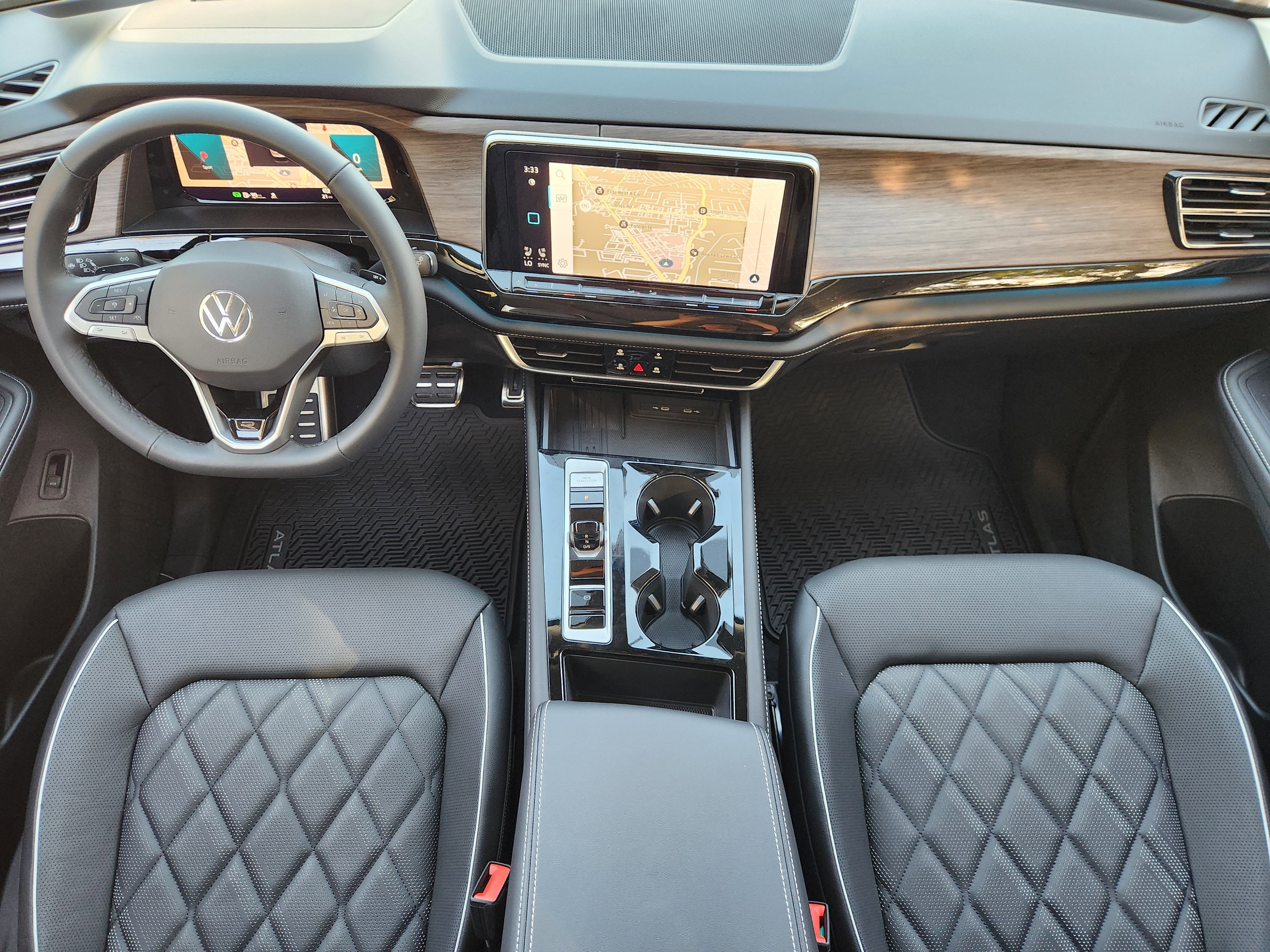 2026 Volkswagen Atlas 2.0T SEL Premium R-Line