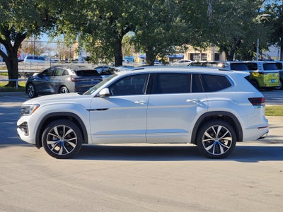 2026 Volkswagen Atlas 2.0T SEL Premium R-Line