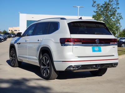 2026 Volkswagen Atlas 2.0T SEL Premium R-Line
