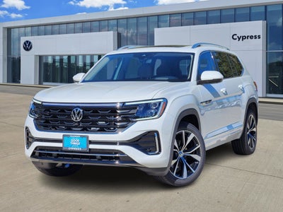 2026 Volkswagen Atlas 2.0T SEL Premium R-Line