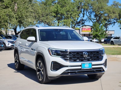 2026 Volkswagen Atlas 2.0T SEL Premium R-Line
