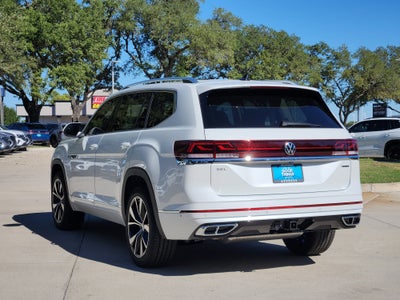 2026 Volkswagen Atlas 2.0T SEL Premium R-Line