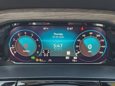 2026 Volkswagen Atlas 2.0T SEL Premium R-Line