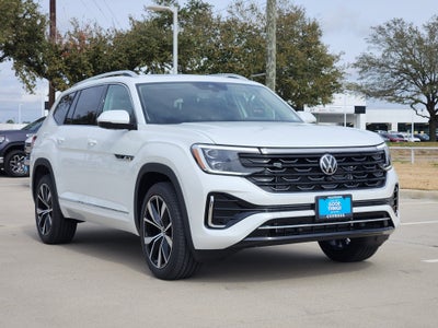 2026 Volkswagen Atlas 2.0T SEL Premium R-Line