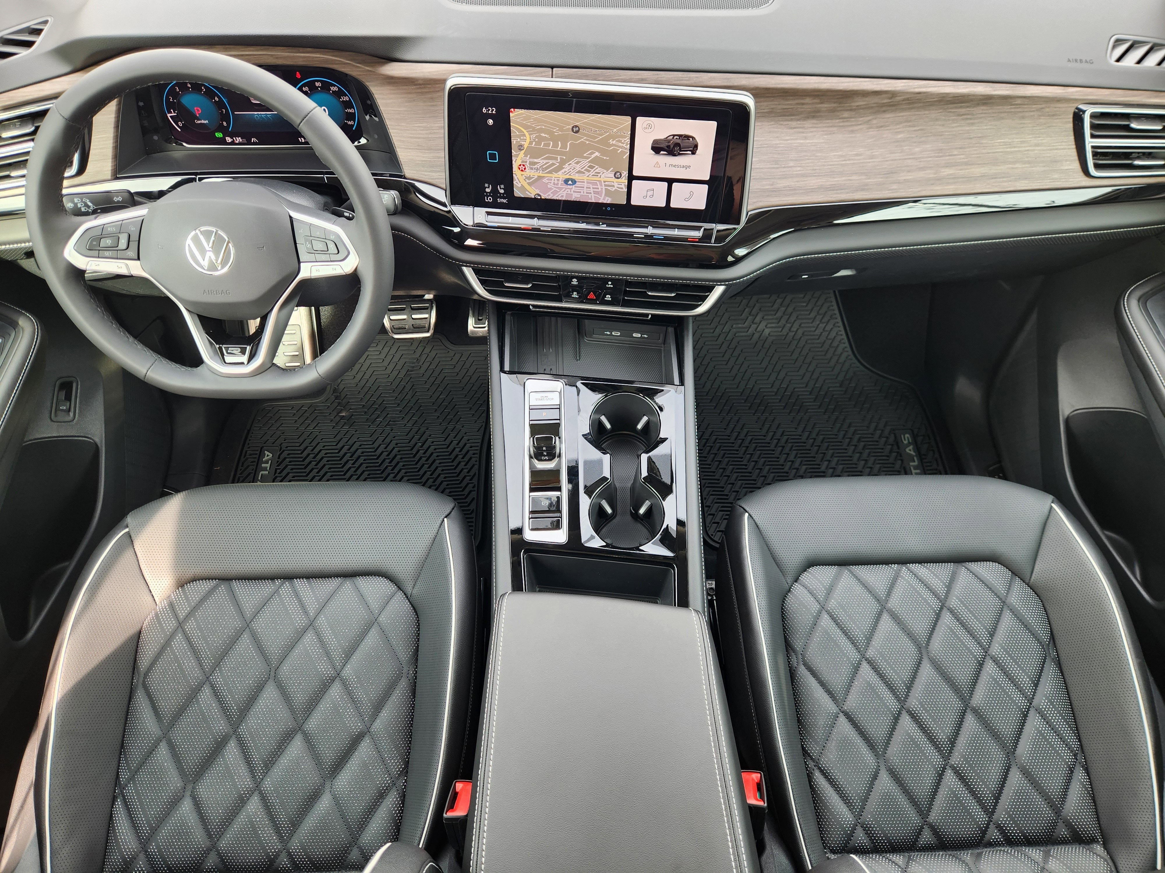 2026 Volkswagen Atlas 2.0T SEL Premium R-Line