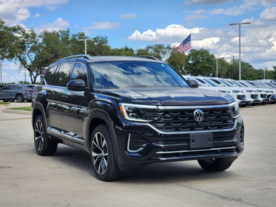 2026 Volkswagen Atlas 2.0T SEL Premium R-Line