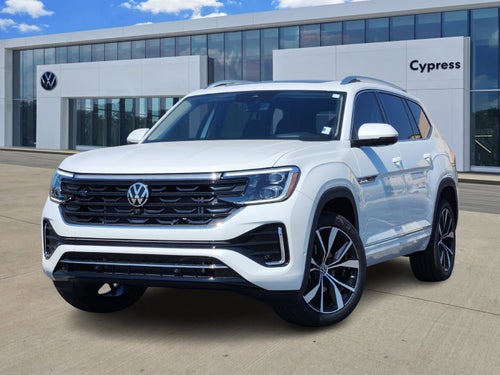2026 Volkswagen Atlas 2.0T SEL Premium R-Line