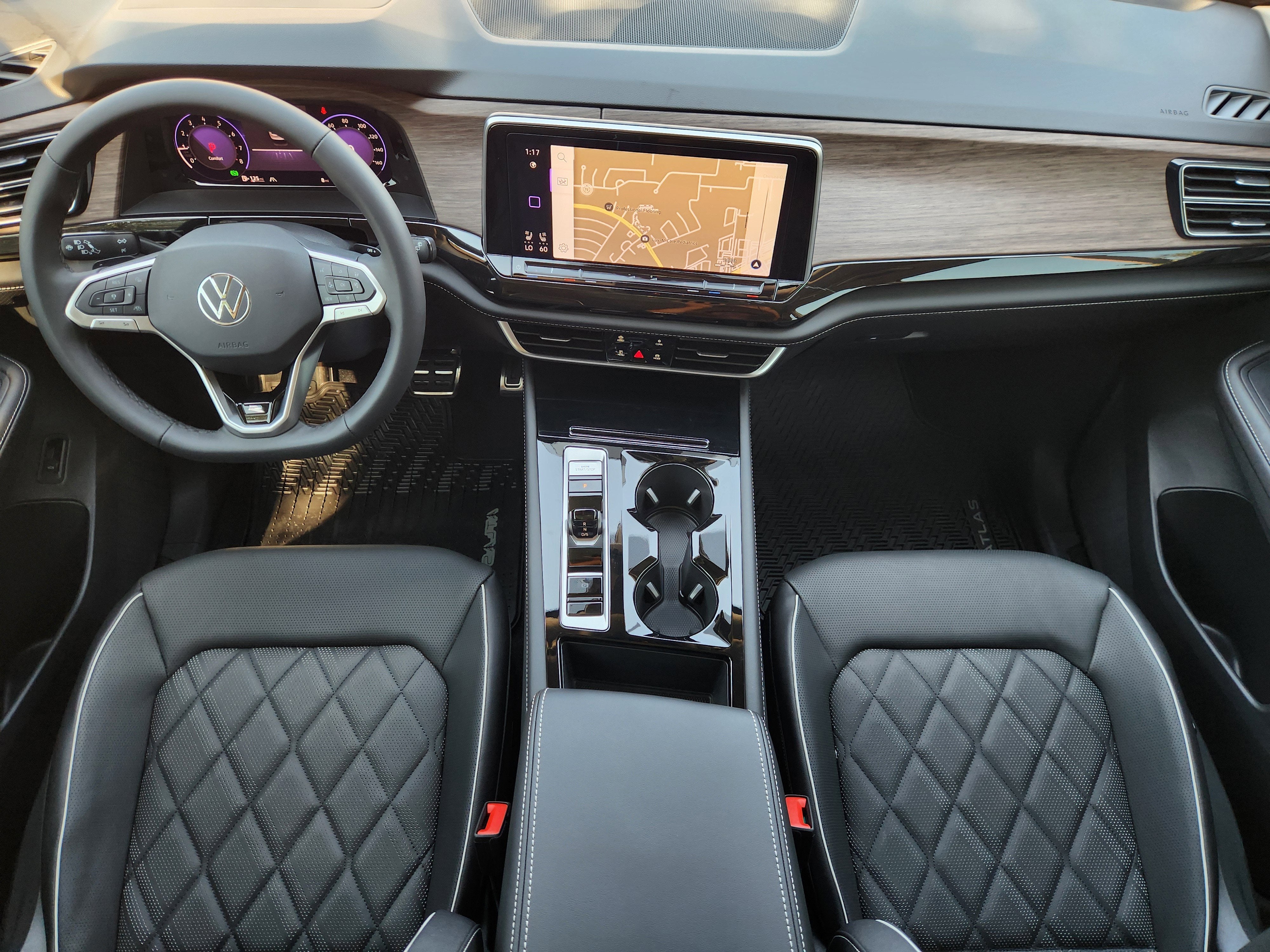 2026 Volkswagen Atlas 2.0T SEL Premium R-Line