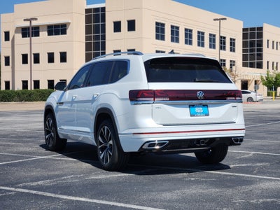 2026 Volkswagen Atlas 2.0T SEL Premium R-Line
