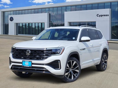 2026 Volkswagen Atlas 2.0T SEL Premium R-Line