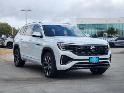 2026 Volkswagen Atlas 2.0T SEL Premium R-Line