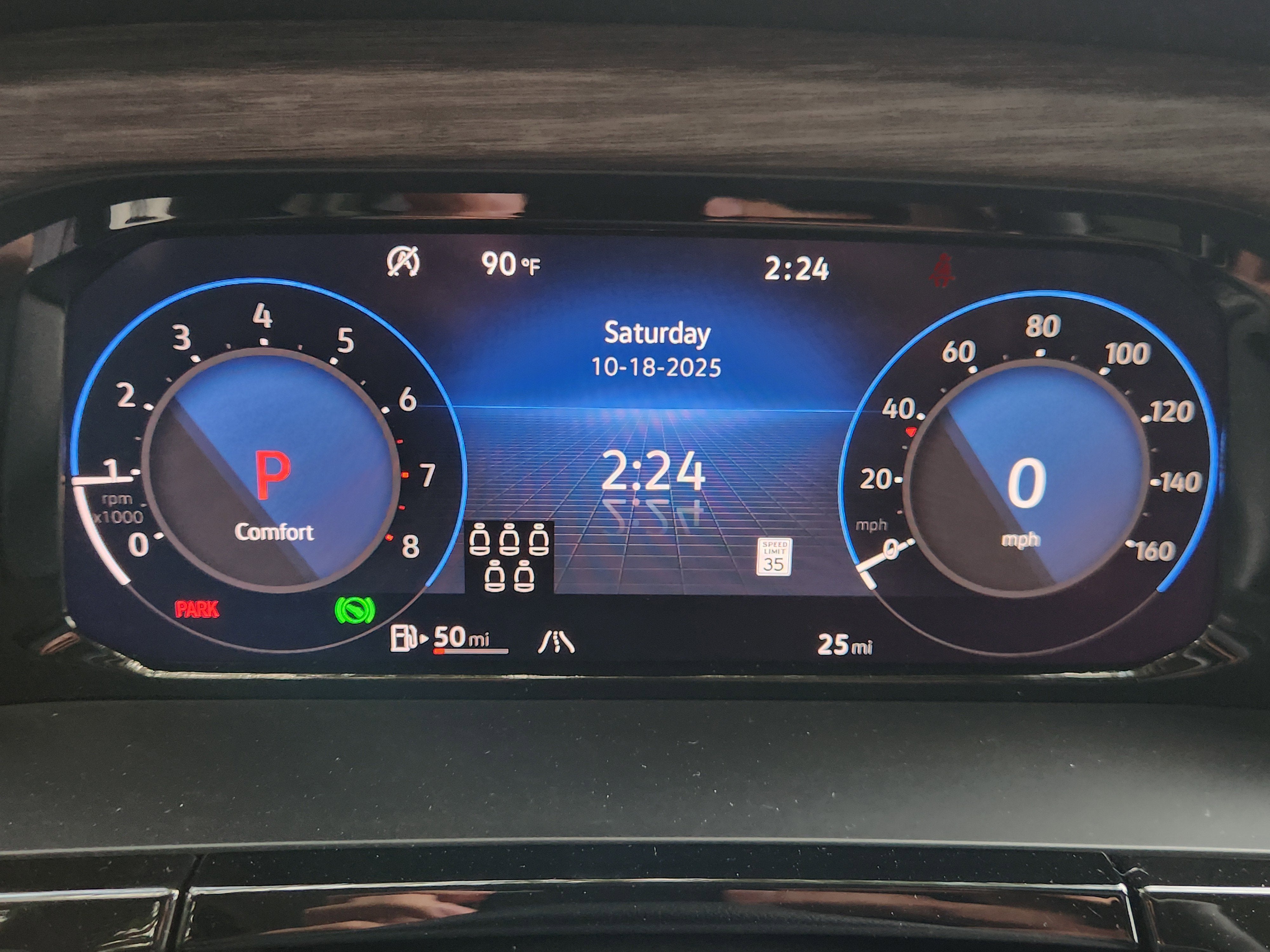 2026 Volkswagen Atlas 2.0T SEL Premium R-Line