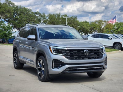 2026 Volkswagen Atlas 2.0T SEL Premium R-Line