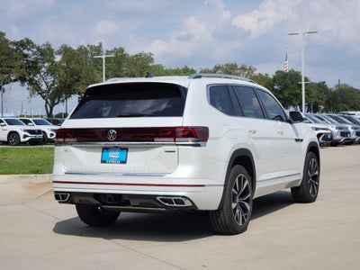 2026 Volkswagen Atlas 2.0T SEL Premium R-Line